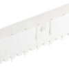 Molex Obudowa złącza pin męskiego na PCB Ilość pinów 3 Wymiary siatki: 7.00 mm 532650329 1 szt.