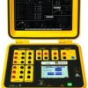 Tester fotowoltaiczny, dokł. prąd.: 1%, dokł. nap.: 1%, Ładowanie litowo-jonowe, 340 x 300 x 200mm, 0 do 40°C