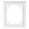 Ramka do gniazd tablicowych 16A/32A 80x97 tf48097g