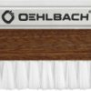 Szczotka do gramofonu Oehlbach D1C2614 1 szt.
