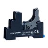 Sensata Crydom DRSED DRSED Din Rail Plug-In Base