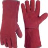 Toparc 045101 Skóra dwoinowa Rękawice spawalnicze Rozmiar rękawic: 10 EN 397, EN 12492 1 par(a)