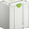 Skrzynia transportowa Festool Systainer SYS3 M 437 204845 (D x S x W) 396 x 296 x 437 mm