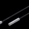 E21103, Through-beam sensor, Sensing head thread Minfrared light, Lens type standard, (28 x 21)...(