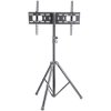 Manhattan 461412 TV base height-adjustable tiltable for 37" - 70" TVs