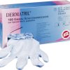 KCL Dermatril 740-10 100 szt. Nitryl Rękawice jednorazowe Rozmiar rękawic: 10, XL EN 374