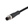 Kabel Złącze A M8 liczba rdzeni 6 długość 3m Rodzaj A Męskie