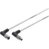 Zespół złączy Festo Przewód KVI 0 → 30V dc Kabel połączeniowy