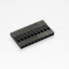 Obudowa złacza czarna 1x10PIN r.2.54mm (10 szt) /1142