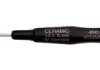 ESD ceramic trimmer, 0.9 mm, slotted, BL 16 mm, L 110 mm, T4845 09