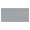 WAGO 279-326 2 x 52mm Oversized Separator for 279 Series Grey