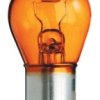 12V 21W BAU15s amber Narva 5050 PY21W R37