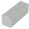 ABS enclosure, (L x W x H) 240 x 80 x 80 mm, light gray (RAL 7035), IP65, 63236400