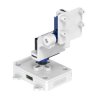 Upgraded Pan Tilt Platform for Official Raspberry Pi Camera Module
