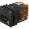 Przekaźnik; czasowy; XT56A; 90÷270V; AC; DC; wielofunkcyjny; 2 styki przełączne; 5A; 230V AC; śrubowy na panel; Selec; RoHS; CE