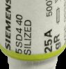 5SD480 SILIZED fuse link D II, 30 A, gR