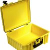 B & W International Walizka outdoorowa outdoor.cases Typ 6000 32.6 l (S x W x G) 510 x 420 x 215 mm żółty 6000/Y