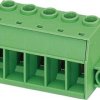Phoenix Contact 1967485 Złącze męskie PCB Łączna ilość styków 5 Ilość rzędów 1 25 szt.