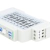 Moduł automatyki przekaźnik czasowy, na szynę DIN, zaciski śrubowe, RTX-410