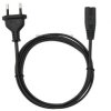PRTV 1,8m 2P czarny SPZ-343 import ChRL
