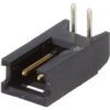 Gniazdo Przewód-Płytka Męskie Ampmodu Mod Ii 2,54Mm 2-Pin 280377-2