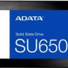 Adata SU650 Ultimate 2TB 2,5 cala SATA SSD