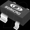 SGM811B-TXKA4G/TR MCU voltage monitoring - IC, 3.08 V, -40/+125°C, SOT-143