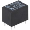 Przekaźnik miniaturowy, cewka 24V, styki 3A, SPDT