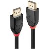 LINDY 41081 DisplayPort Cable Black 20m Monitor Cable