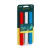 Filament 3Doodler Start+ 2,5mm - 75 sztuk - Cherry Red/Simply White/Ocean Blue