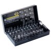 CK Tools T4508 Security Screwdriver Bit Set (25mm) 41 Piece Set