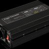 58884 Inverter, mod. sine wave, 1500 W, 12 V, earthing cont. sockets