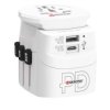 World Adapter Pro Light Usb Ac30pd