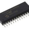 Mikrokontroler Microchip PIC24FJ SOIC 28-pinowy Montaż powierzchniowy PIC 64 kB 16bit CAN: 32MHz RAM:8 kB Ethernet: