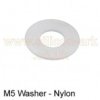 Nylon Washer - M5 (50 pack)