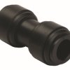 Złączka pneumatyczna Wciskane 8 mm Wciskane 6 mm RS PRO Adapter prosty do rur