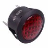 Red 12V Panel Mount 20mm Panel Indicator R9-92B