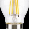 LT227247027 LED lamp Ba22d, 4.7 W, 470 lm, filament, dimmable, clear