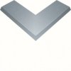 tehalit.AK Pokrywa kanału napodłogowego Kąt zew przedł 1-stronna skos L=800 150x40 stal AKBA1500401V