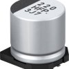 Electrolytic capacitor, 100 µF, 35 V (DC), ±20 %, SMD, Ø 63 mm, EEEFPV101XAV