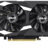Asus Karta graficzna Nvidia GeForce GeForce® RTX 3050 Dual - OC Edition 6 GB GDDR6-RAM