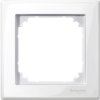 MERTEN M-Smart Ramka 1 pojedyncza biały polarny MTN478119 SCHNEIDER ELECTRIC