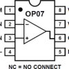 Ultralow Offset Voltage Op Amp