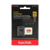Karta pamięci SanDisk Extreme microSDXC 64GB 170MB/s UHS-I klasa U3 z adapterem