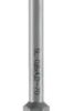 Bit, 4 mm, slotted, BL 70 mm, L 70 mm, 1212572