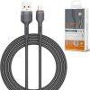 Kabel USB do micro-USB w oplocie szybkie ładowanie 30W 1m