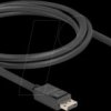 81175 DisplayPort 80 Gb/s cable, 16K 60 Hz / 4K 240Hz, 1.8 m