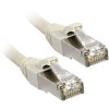 LINDY 47245 RJ45 Network Patch Cable CAT 6 F/UTP 3m Grey 1 pc(s)