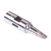 S-13 3mm Chisel Soldering Iron Tip IRODA SolderPro 50 & 70