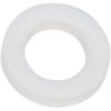 Washer, inner Ø 2.5 mm, outer Ø 4.5 mm, PA, BYB-3-17H1369, package with 100 pieces